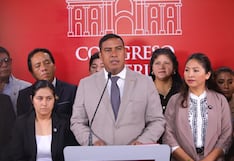 Juntos por el Perú plantea derogar ley que permite juzgar a policías y militares en fuero militar