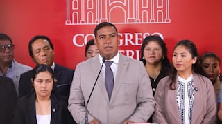 Juntos por el Perú plantea derogar ley que permite juzgar a policías y militares en fuero militar