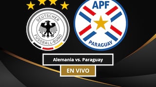 ¿A qué hora juega y qué canal transmite el partido Alemania vs. Paraguay por los 16avos de final del Mundial 2026 en México y Estados Unidos?