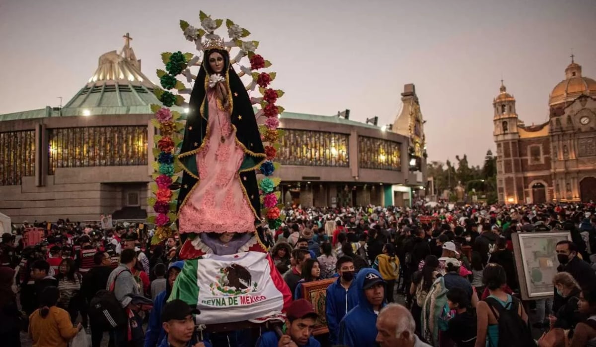 Día de la Virgen de Guadalupe: conoce la historia, cuándo se celebra y oraciones para la ‘Morenita’. (Foto: Agencias).