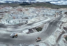 Glencore abre nueva veta al 2035 y acelera proyectos desde el complejo minero Antapaccay