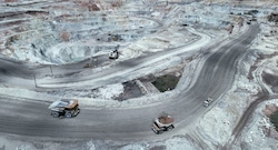 Glencore apunta a triplicar producción en Antapaccay para crecer en cobre al 2035