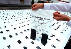 Aprueban dictamen para que víctimas soliciten bloqueo de líneas de extorsión