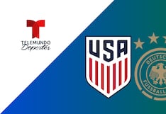 Telemundo Deportes transmitió el Estados Unidos (USMNT) vs. Alemania por amistoso internacional