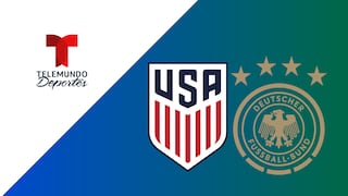 Telemundo Deportes transmitió el Estados Unidos (USMNT) vs. Alemania por amistoso internacional