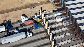 Trump considera posible alivio arancelario para algunos sectores de Canadá y México