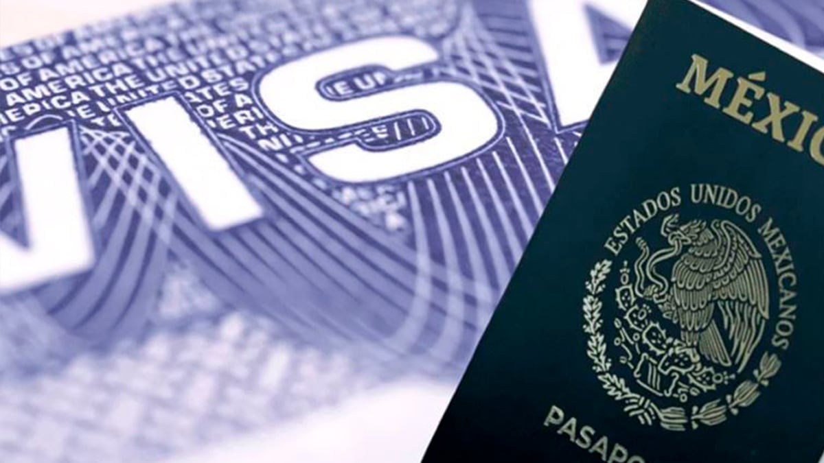 Visa para peruanos que quieran ingresar a México. (Foto: Diario El Peruano)