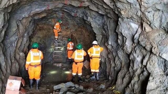 Mueren al menos siete trabajadores en accidente de pequeña mina de oro en Perú