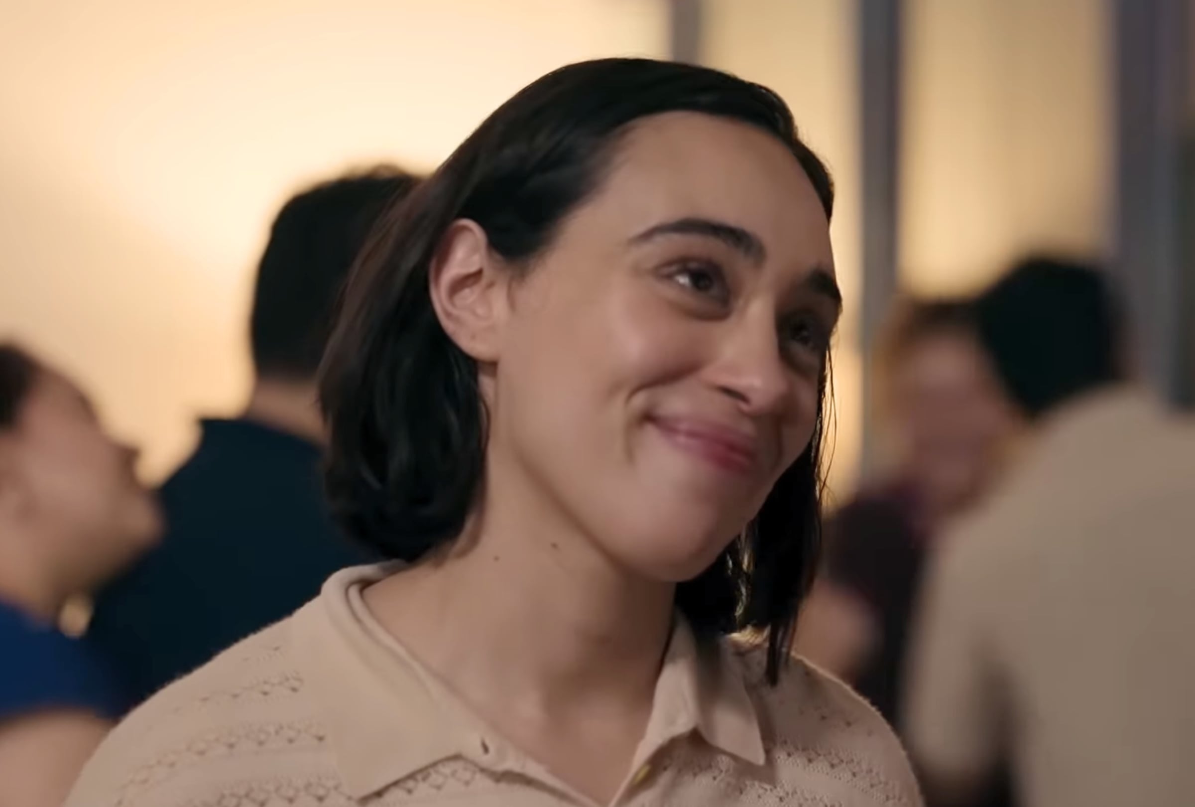 Natalia Solián forma parte del elenco de la serie mexicana "Futuro desierto" (Foto: Netflix)