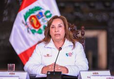 Presidenta Boluarte: “Las denuncias no nos distraen, de eso se encarga mi abogado”