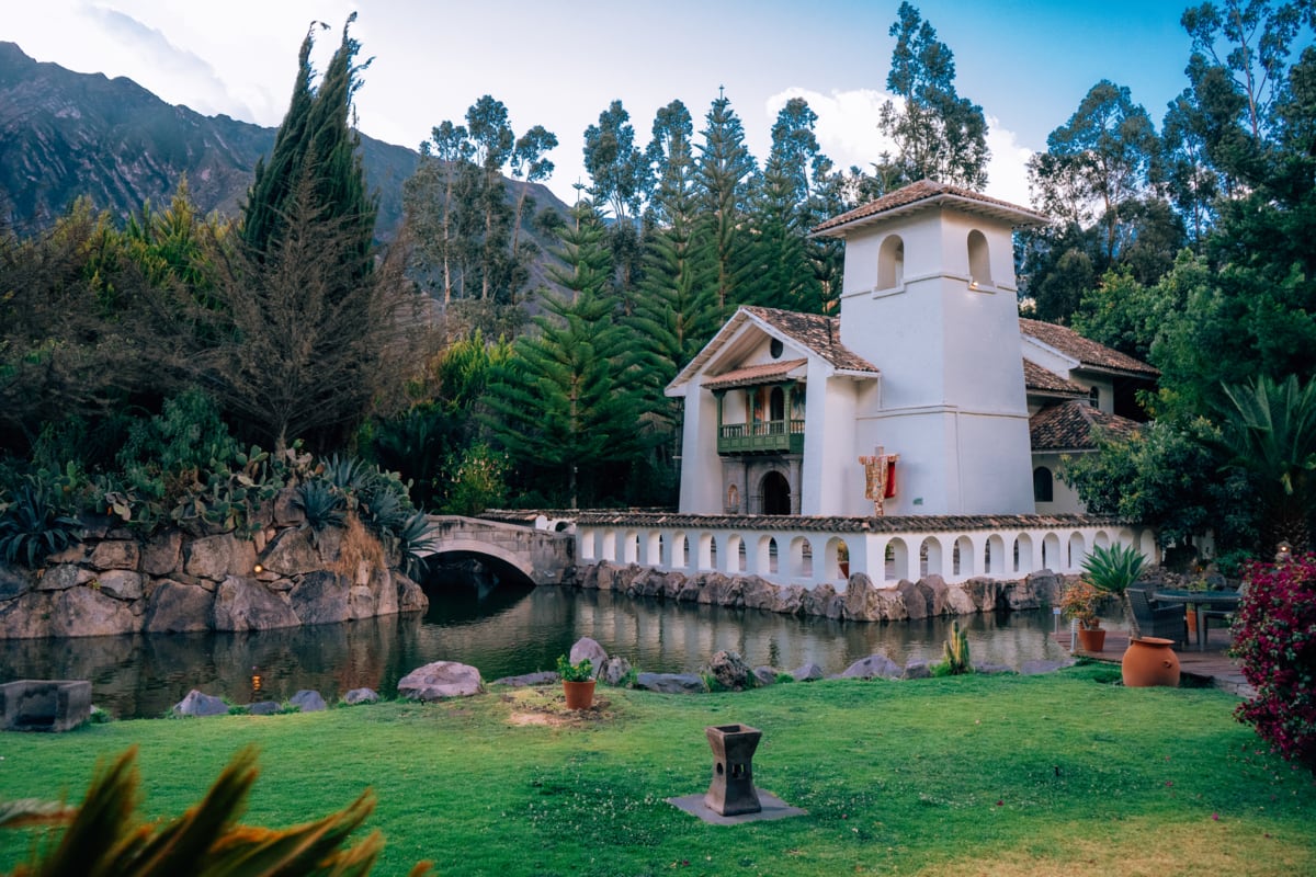 El hotel del Valle Sagrado se mantiene como la unidad más sólida del portafolio, con un desempeño al menos 20% mejor que el año pasado. (Foto: Aranwa Sacred Valley Hotel & Wellness / Aranwa Hotels)