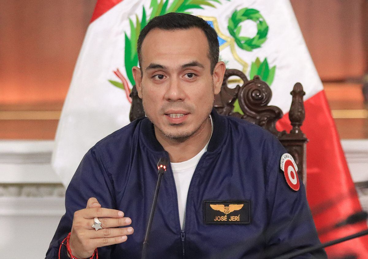 Agrupación política sostiene que las reuniones fuera de protocolo sostenidas por Jerí Oré comprometen la integridad de la función presidencial interina. (Foto: Presidencia)