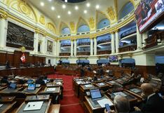 Reelección de alcaldes y gobernadores: Congreso votará otra vez reforma