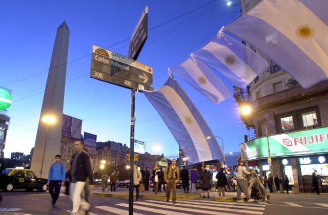 El Ejecutivo de Argentina remitió al Parlamento el proyecto de ley del Presupuesto 2024. (Foto: AFP)