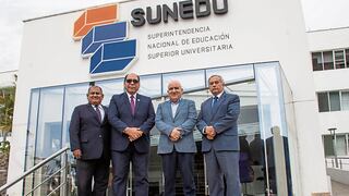 Sunedu: Los cuestionamientos a su nuevo jefe y al Consejo Directivo