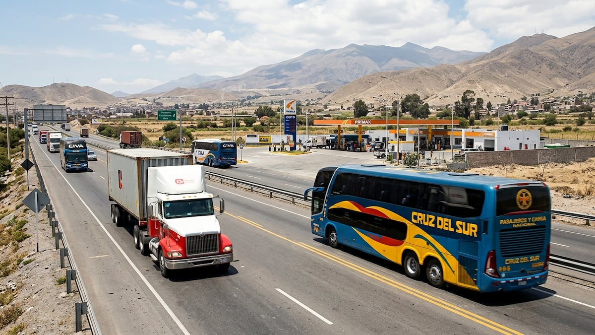 MEF dará subsidio de S/ 4 por galón al diésel para transporte de pasajeros y carga