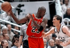La camiseta de Michael Jordan en las Finales de 1998 se vendió por 14 millones de dólares