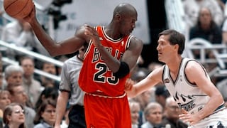 La camiseta de Michael Jordan en las Finales de 1998 se vendió por 14 millones de dólares