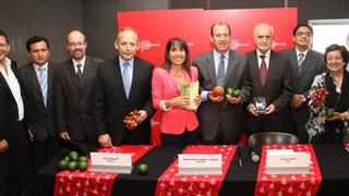 Perú espera concretar ventas por US$ 85 millones en Fruit Logística