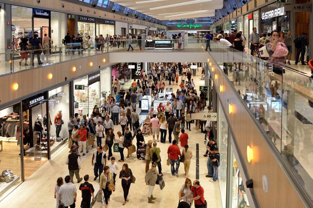 Locatarios se encuentran a la expectativa de las aperturas de nuevos centros comerciales. (Foto: difusión).