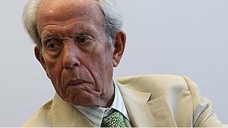 Murió el banquero Mario Brescia Cafferata a los 83 años