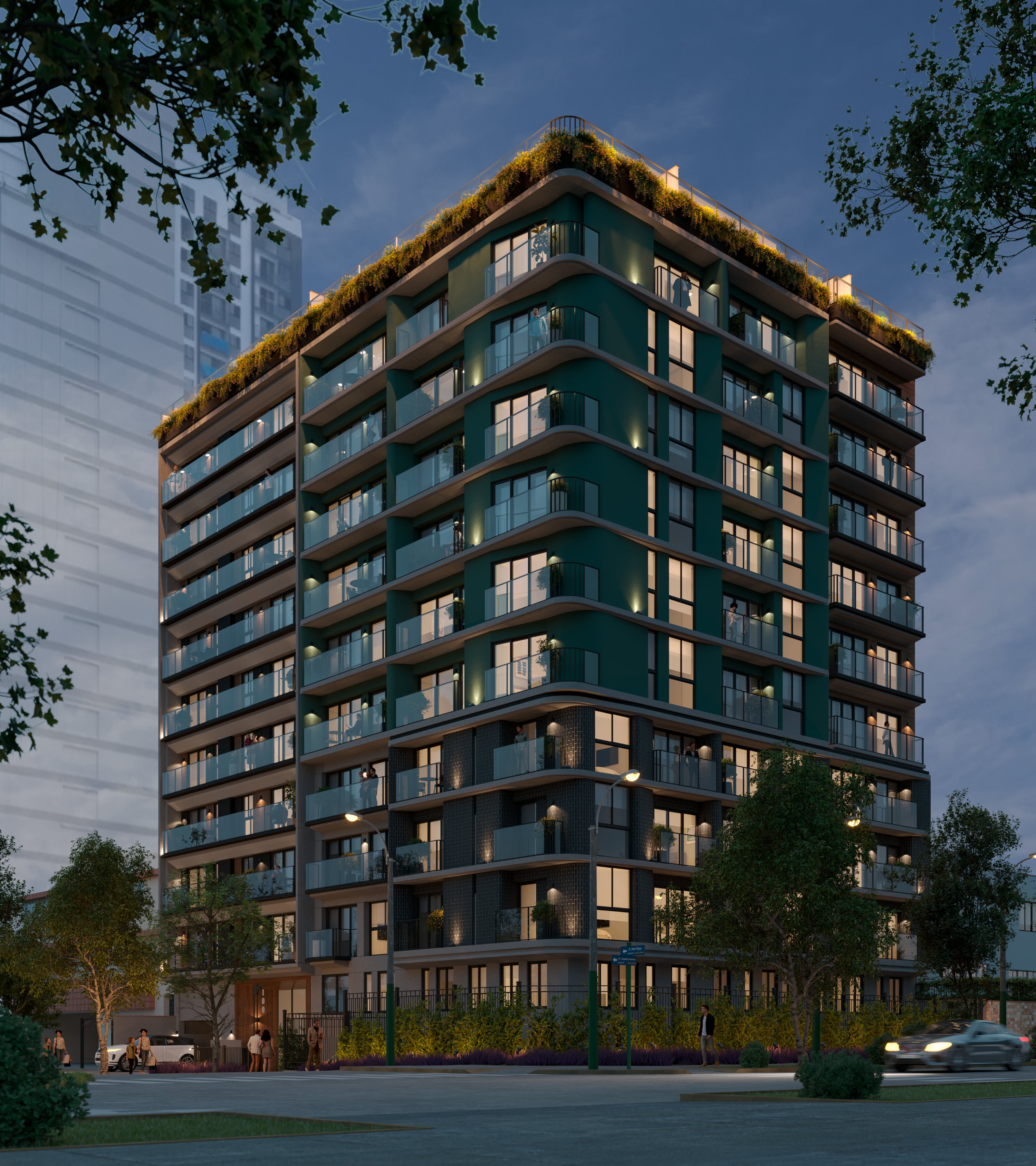 Ditrenzzo inmobiliaria proyecta crecer 20% al cierre del 2026 en comparación al año anterior. (Foto: Ditrenzzo inmobiliaria)