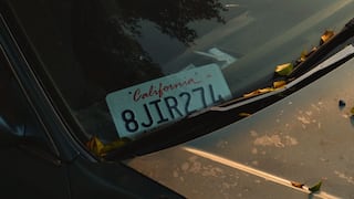 Atención conductores, California estrenará nuevo formato para las placas vehiculares: esto es lo que sabe