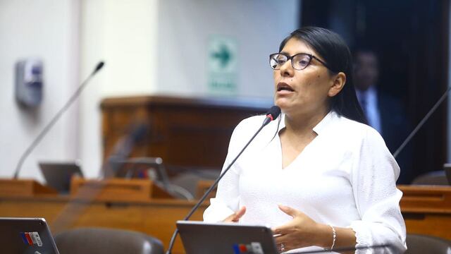 Margot Palacios exige a la JNJ la destitución definitiva de Patricia Benavides