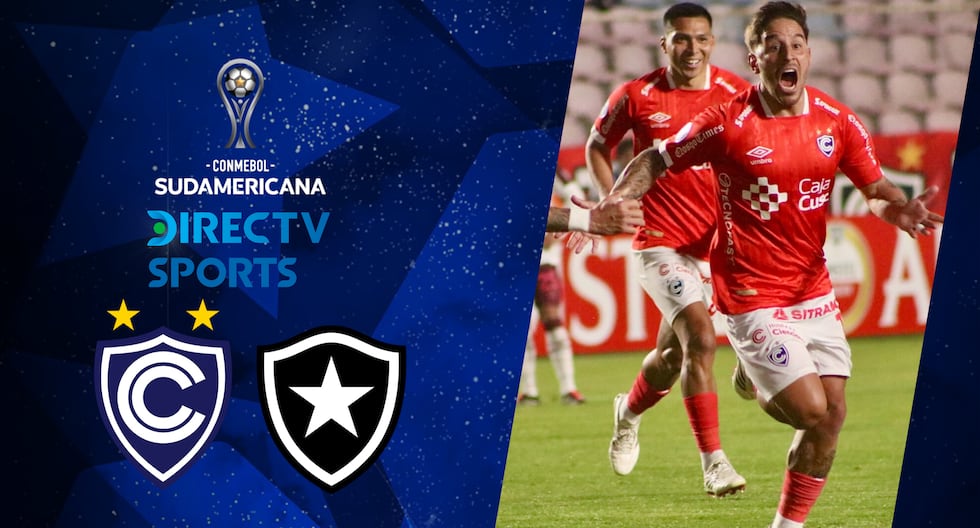 Photo: Gestión Cienciano Se Qualifie Pour Les Quarts De Finale De La Copa Sudamericana 2026