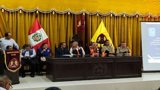 Autoridades suspenden celebraciones de Año Nuevo en provincia del Santa por sismo de 6.0