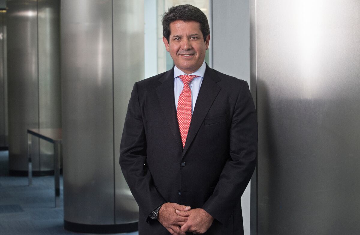 Diego Cavero ve mayor tracción en la economía pero un panorama menos claro a fin de año.