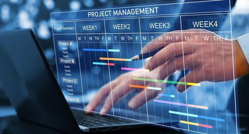 Gestión De Proyectos De Tecnologías De Información