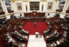 Procurador Soria solicita a Boluarte observar norma que poner en riesgo colaboración eficaz