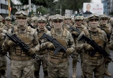 Fuerzas Armadas controlarán accesos de cinco penales para frenar extorsiones