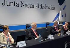 Congreso propone reorganizar la Junta Nacional de Justica y Ministerio Público