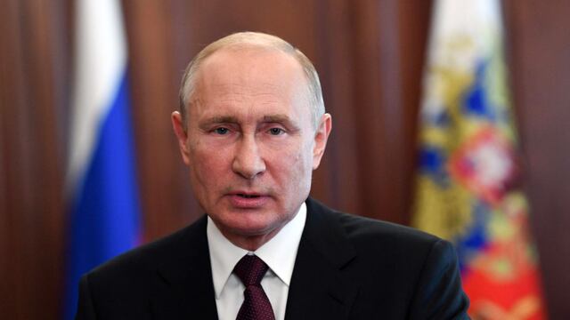 Putin denuncia actitud “confrontativa” de la UE 