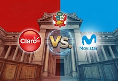 Claro vs. Movistar: batalla judicial vuelve a primera instancia, ¿cuánto se reclama ahora?