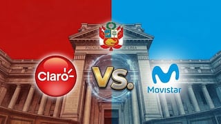 Claro vs. Movistar: batalla judicial vuelve a primera instancia, ¿cuánto se reclama ahora?