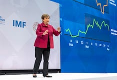 Directora del FMI: si la guerra persiste “debemos prepararnos para tiempos difíciles”
