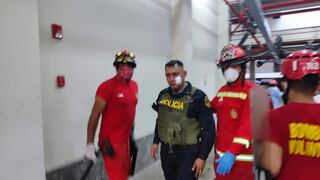 Unos 25 policías resultaron heridos durante disturbios en el Cercado de Lima, señala el Mininter