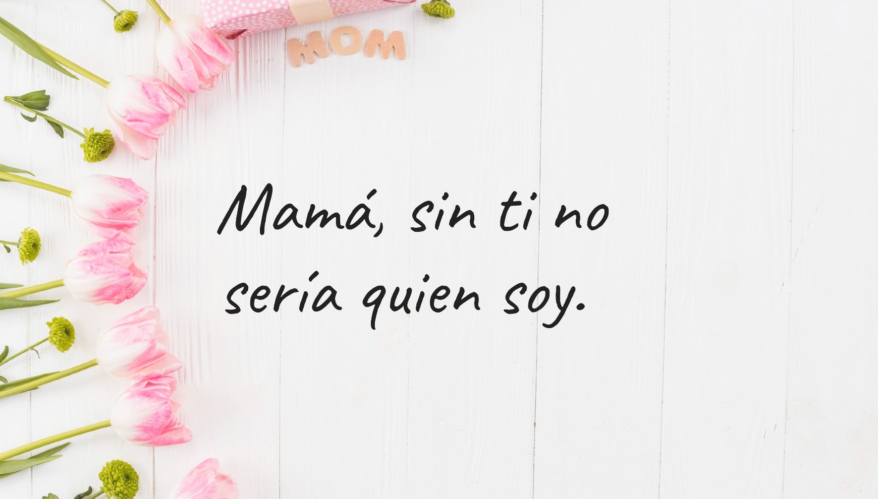 Celebra el Día de la Madre en España con mensajes llenos de cariño y gratitud. | Crédito: Magnific / Gestión Mix