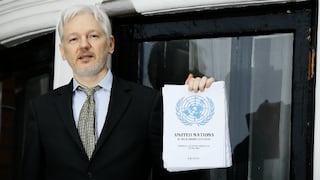 Assange dispuesto a ir a EE.UU. si se garantizan sus derechos en caso WikiLeaks