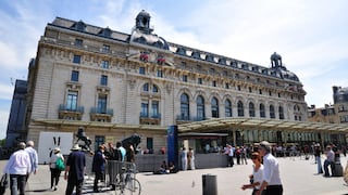Dos estadounidenses hacen la mayor donación extranjera al Museo de Orsay desde 1945