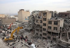 Irán ya no tiene defensas aéreas, asegura el jefe del Pentágono