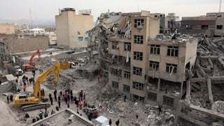 Irán ya no tiene defensas aéreas, asegura el jefe del Pentágono