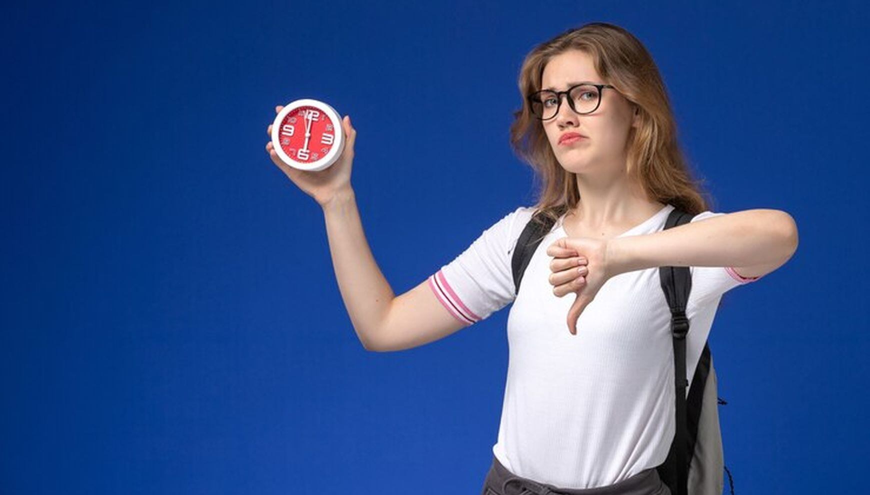 En Oregon, el cambio de horario por invierno o verano no es aceptado por muchos, por lo que buscan eliminarlo, aunque sin resultados positivos (Foto: Freepik)