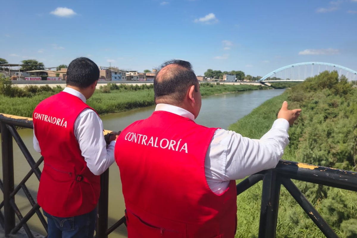 Contraloría pone en la mira cumplimiento del contrato del Lote 192 en Loreto. | Foto: Contraloría