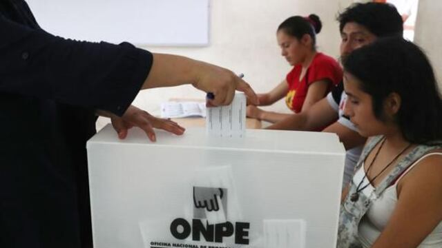 Onpe: dos distritos cajamarquinos tendrán tercera oportunidad para elegir autoridades