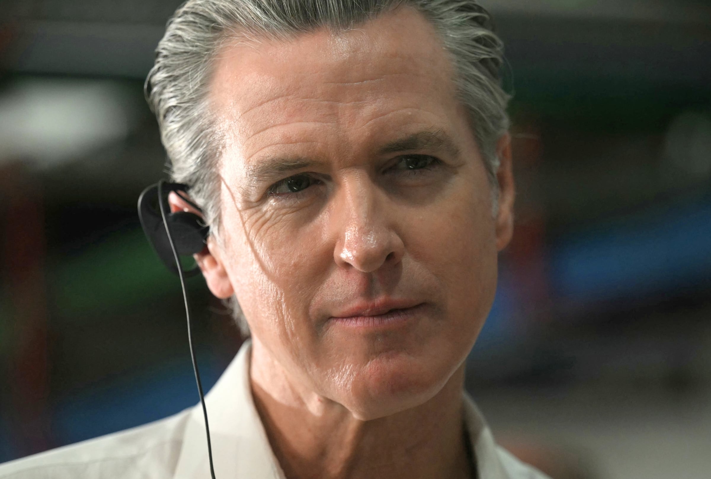 Gavin Newsom es el 40º gobernador de California, cargo que ocupa desde el pasado 7 de enero del 2019 (Foto: Mauro Pimentel / AFP)