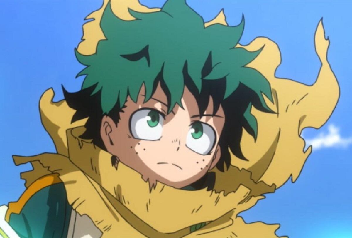 "My Hero Academia: You’re Next” se estrenó en los cines de Estados Unidos y Latinoamérica el 10 de octubre de 2024 (Foto: Bones)